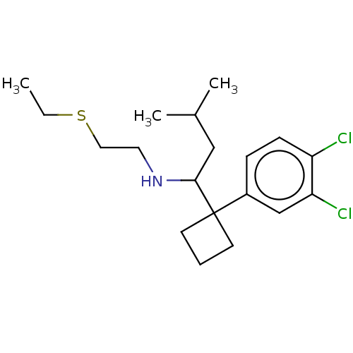 Chemical structure of BindingDB Monomer ID 279459