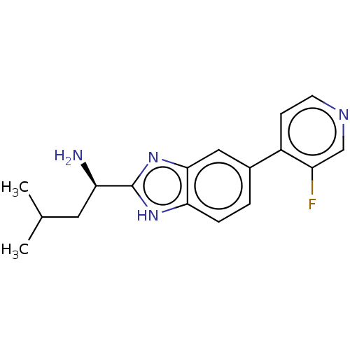 Chemical structure of BindingDB Monomer ID 279460