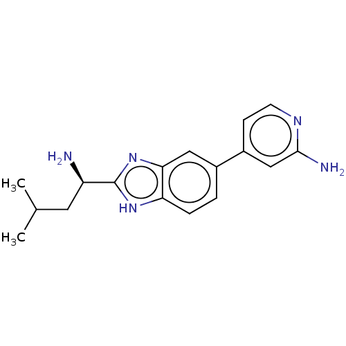 Chemical structure of BindingDB Monomer ID 279468