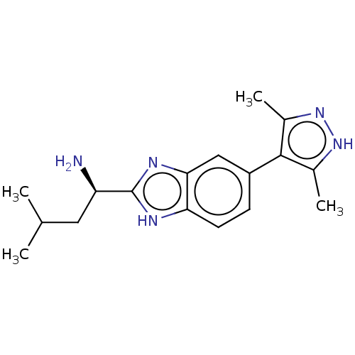 Chemical structure of BindingDB Monomer ID 279469