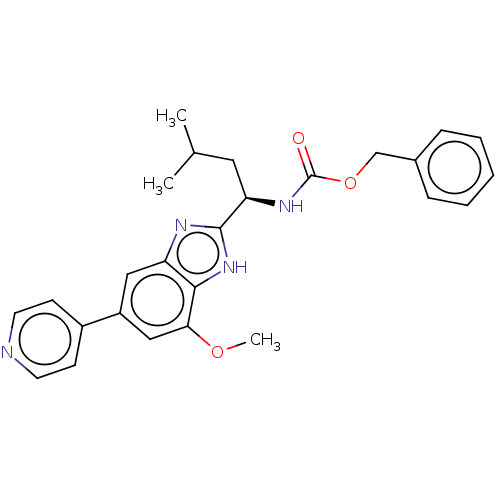 Chemical structure of BindingDB Monomer ID 279472