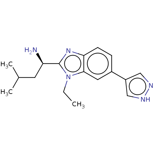 Chemical structure of BindingDB Monomer ID 279484
