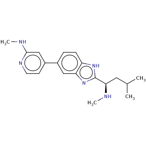 Chemical structure of BindingDB Monomer ID 279511