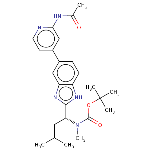 Chemical structure of BindingDB Monomer ID 279513