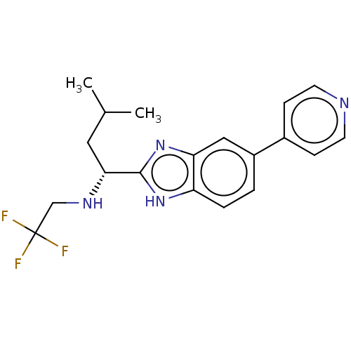 Chemical structure of BindingDB Monomer ID 279516