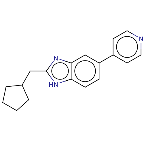Chemical structure of BindingDB Monomer ID 279549