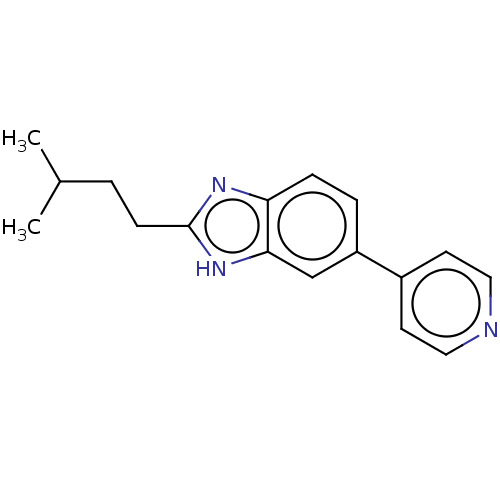 Chemical structure of BindingDB Monomer ID 279556