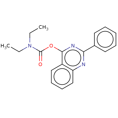 Chemical structure of BindingDB Monomer ID 279583