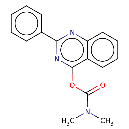 Chemical structure of BindingDB Monomer ID 279585