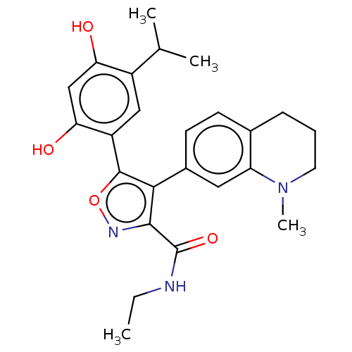 Chemical structure of BindingDB Monomer ID 279587