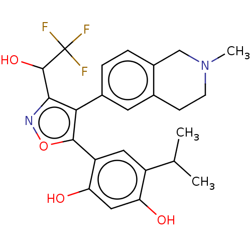 Chemical structure of BindingDB Monomer ID 279605