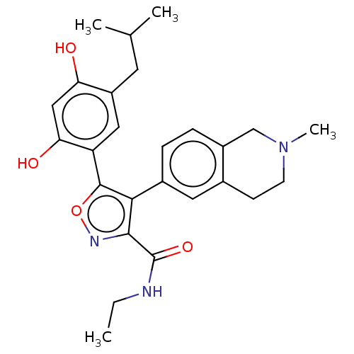 Chemical structure of BindingDB Monomer ID 279618