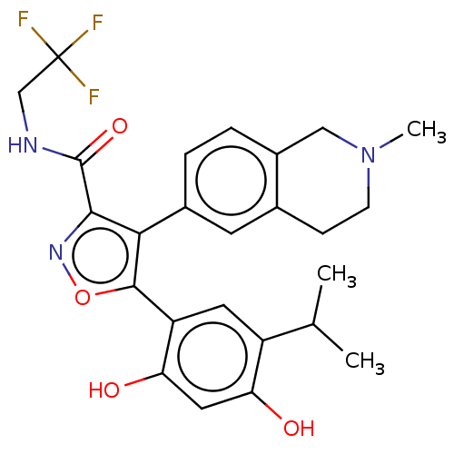 Chemical structure of BindingDB Monomer ID 279624