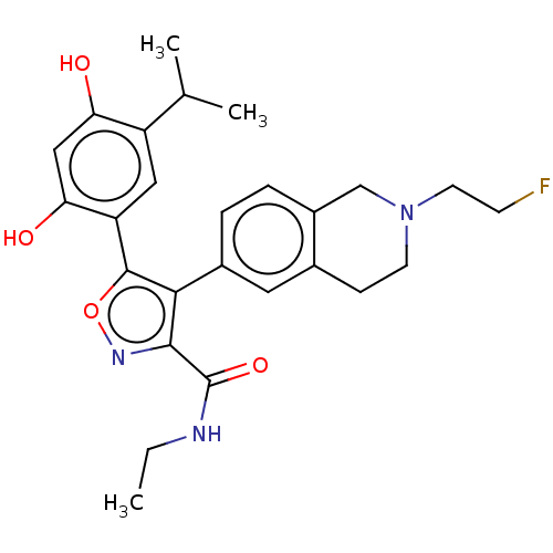Chemical structure of BindingDB Monomer ID 279631