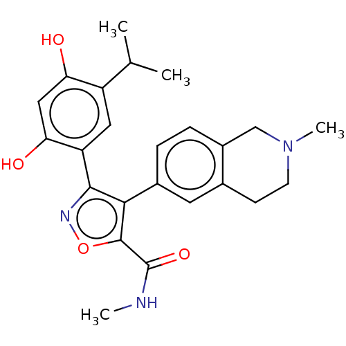 Chemical structure of BindingDB Monomer ID 279647