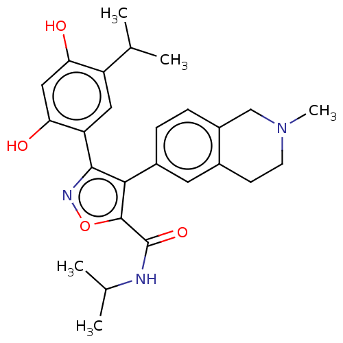 Chemical structure of BindingDB Monomer ID 279648