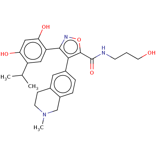 Chemical structure of BindingDB Monomer ID 279651