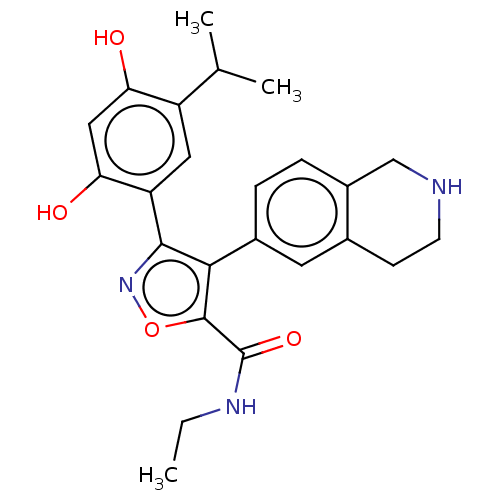 Chemical structure of BindingDB Monomer ID 279652
