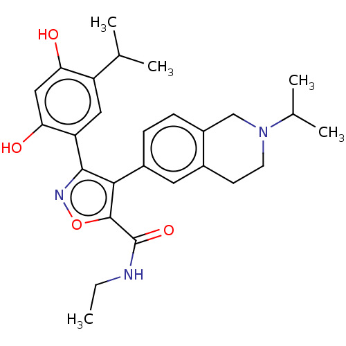 Chemical structure of BindingDB Monomer ID 279653
