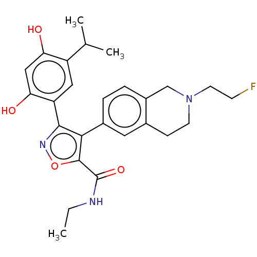 Chemical structure of BindingDB Monomer ID 279656