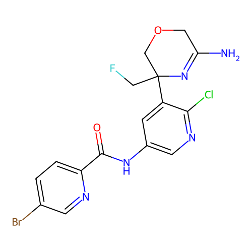 Chemical structure of BindingDB Monomer ID 279674