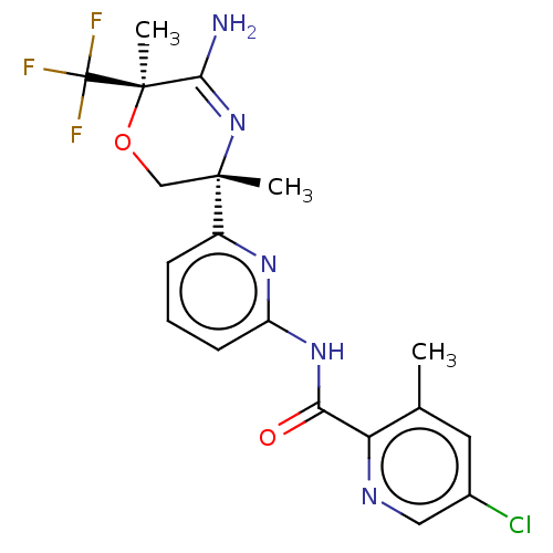 Chemical structure of BindingDB Monomer ID 279677