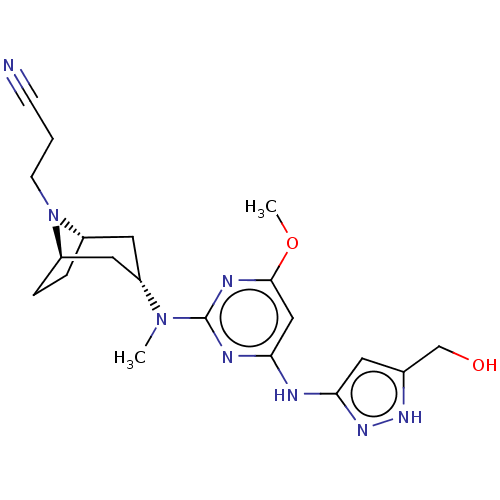 Chemical structure of BindingDB Monomer ID 279813