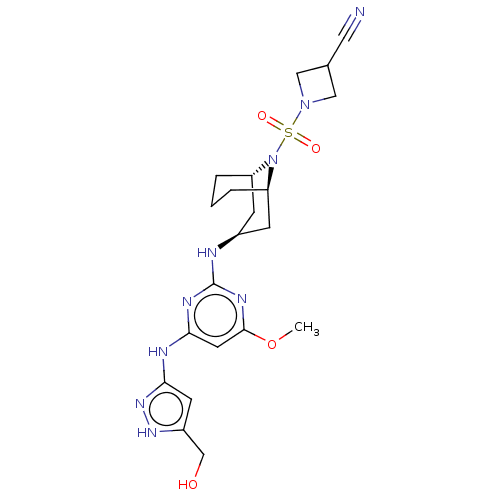 Chemical structure of BindingDB Monomer ID 279823