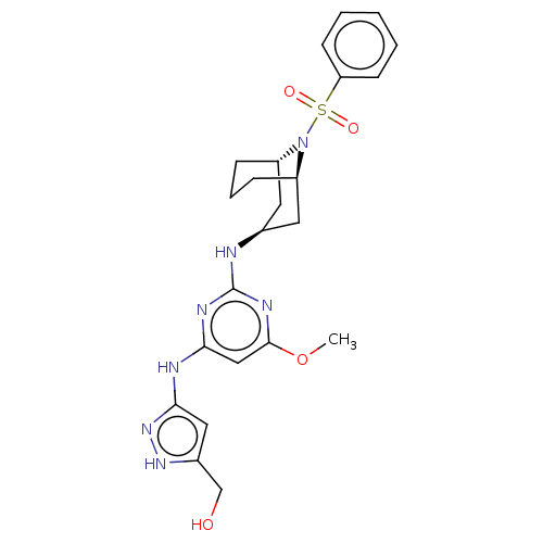 Chemical structure of BindingDB Monomer ID 279825