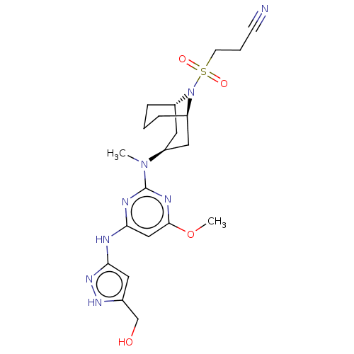 Chemical structure of BindingDB Monomer ID 279829
