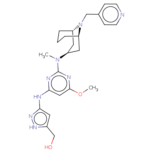 Chemical structure of BindingDB Monomer ID 279843