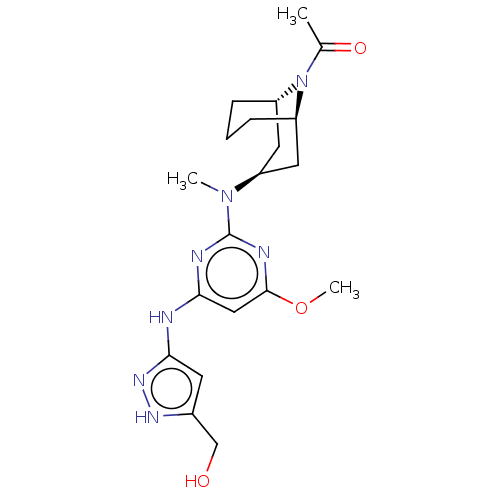 Chemical structure of BindingDB Monomer ID 279851