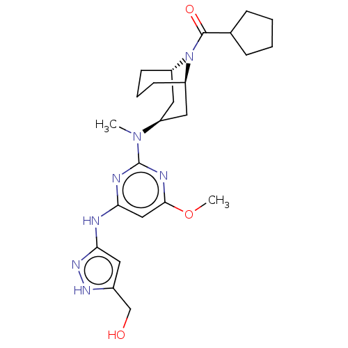 Chemical structure of BindingDB Monomer ID 279852