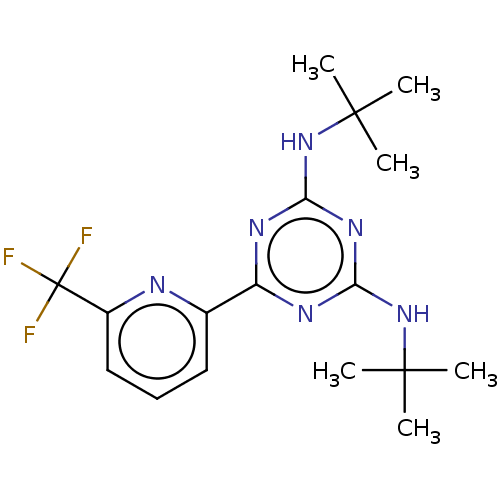 Chemical structure of BindingDB Monomer ID 279857
