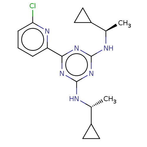 Chemical structure of BindingDB Monomer ID 279898