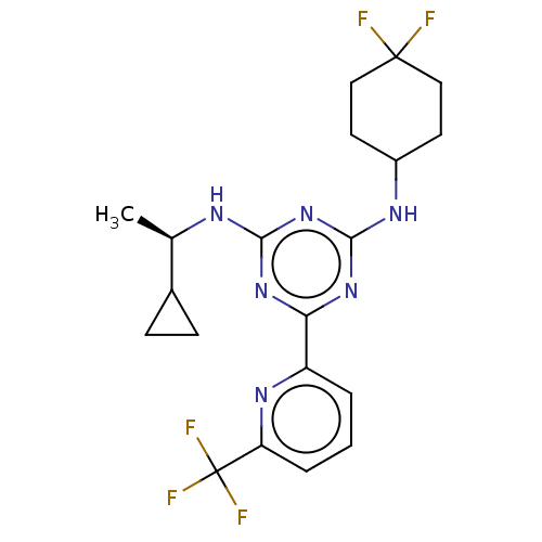 Chemical structure of BindingDB Monomer ID 279903