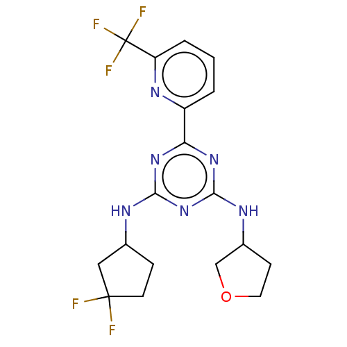 Chemical structure of BindingDB Monomer ID 279905