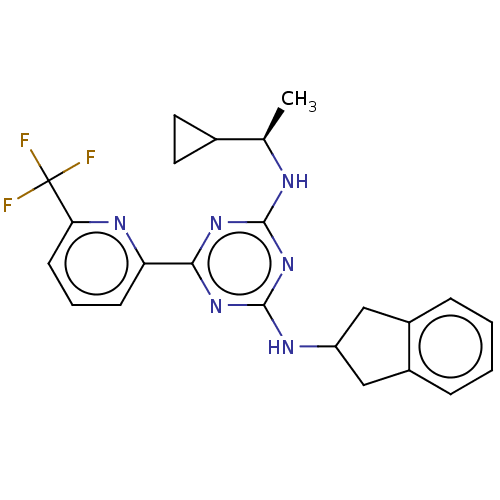 Chemical structure of BindingDB Monomer ID 279913