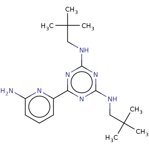 Chemical structure of BindingDB Monomer ID 279923