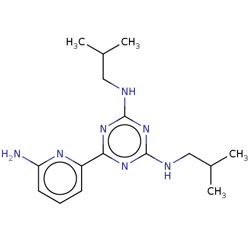 Chemical structure of BindingDB Monomer ID 279924