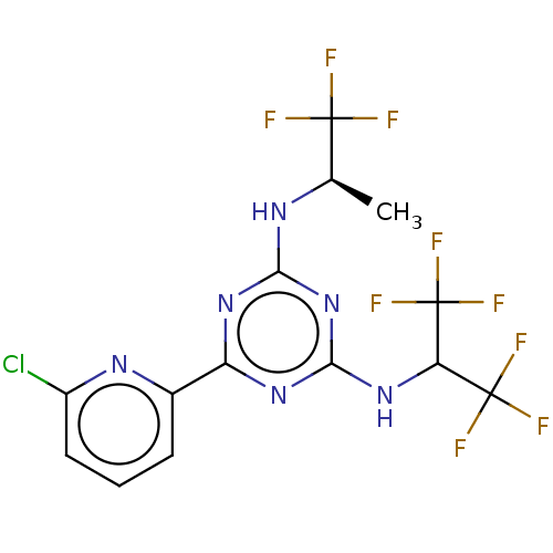 Chemical structure of BindingDB Monomer ID 279947