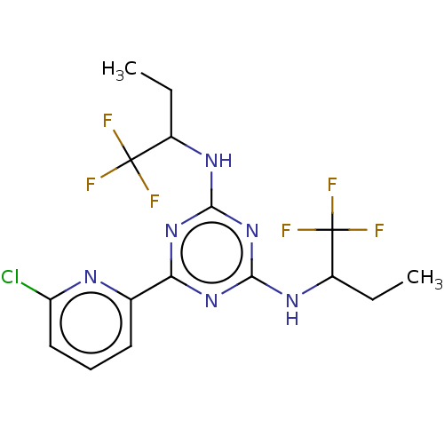 Chemical structure of BindingDB Monomer ID 279950