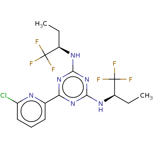 Chemical structure of BindingDB Monomer ID 279951