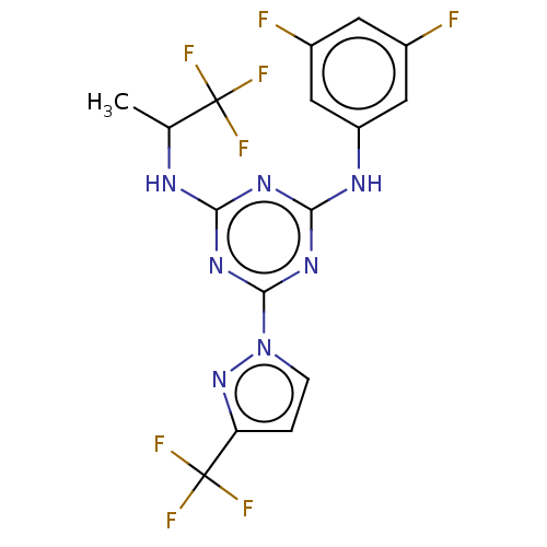 Chemical structure of BindingDB Monomer ID 279954
