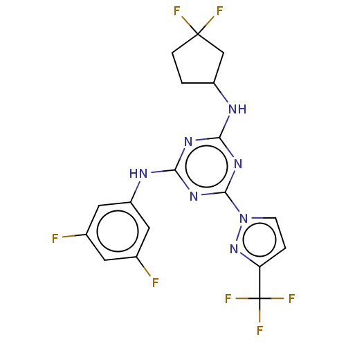 Chemical structure of BindingDB Monomer ID 279955