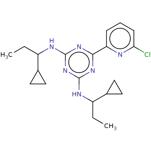 Chemical structure of BindingDB Monomer ID 279957