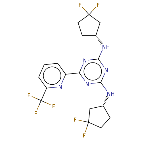 Chemical structure of BindingDB Monomer ID 279958