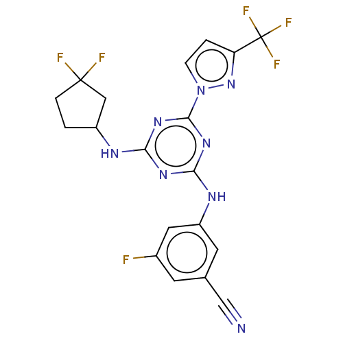 Chemical structure of BindingDB Monomer ID 279959