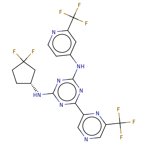 Chemical structure of BindingDB Monomer ID 279963