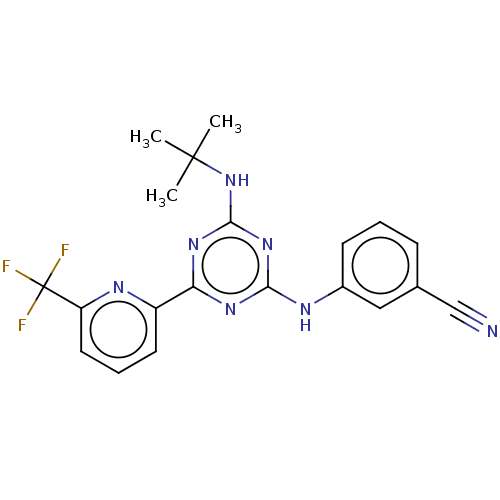 Chemical structure of BindingDB Monomer ID 279964